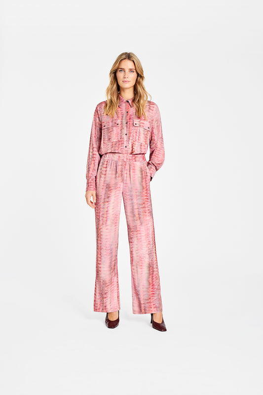  i Rød mønstret fra Gustav