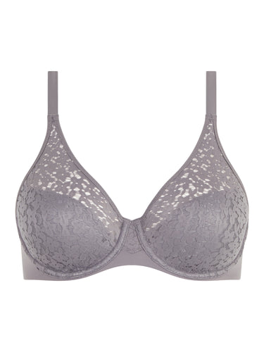 149098 | Chantelle EasyFeel - Norah Purple Grey Grå