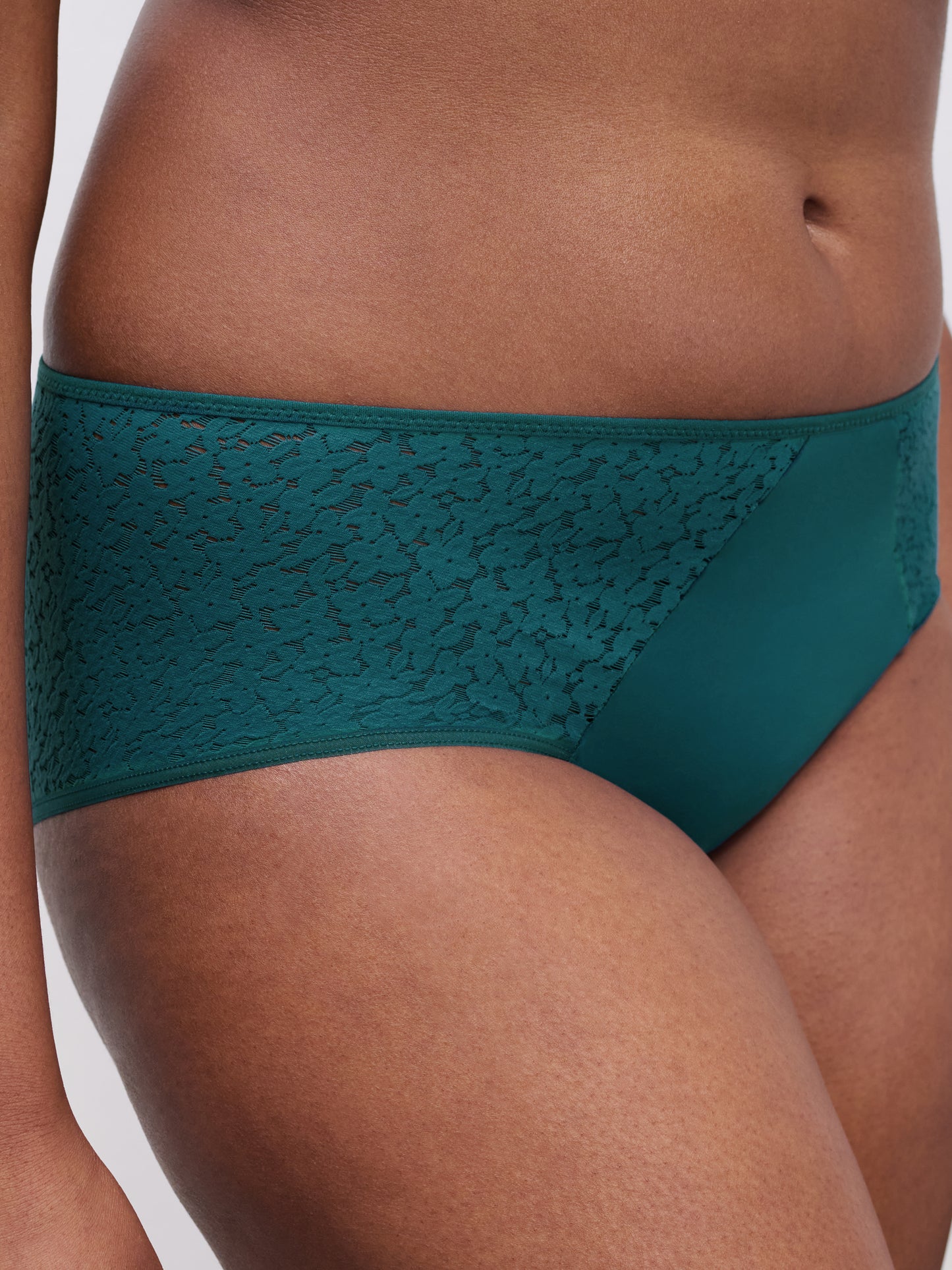 152505 | Chantelle EasyFeel - Norah Oriental Green Mørkegrøn