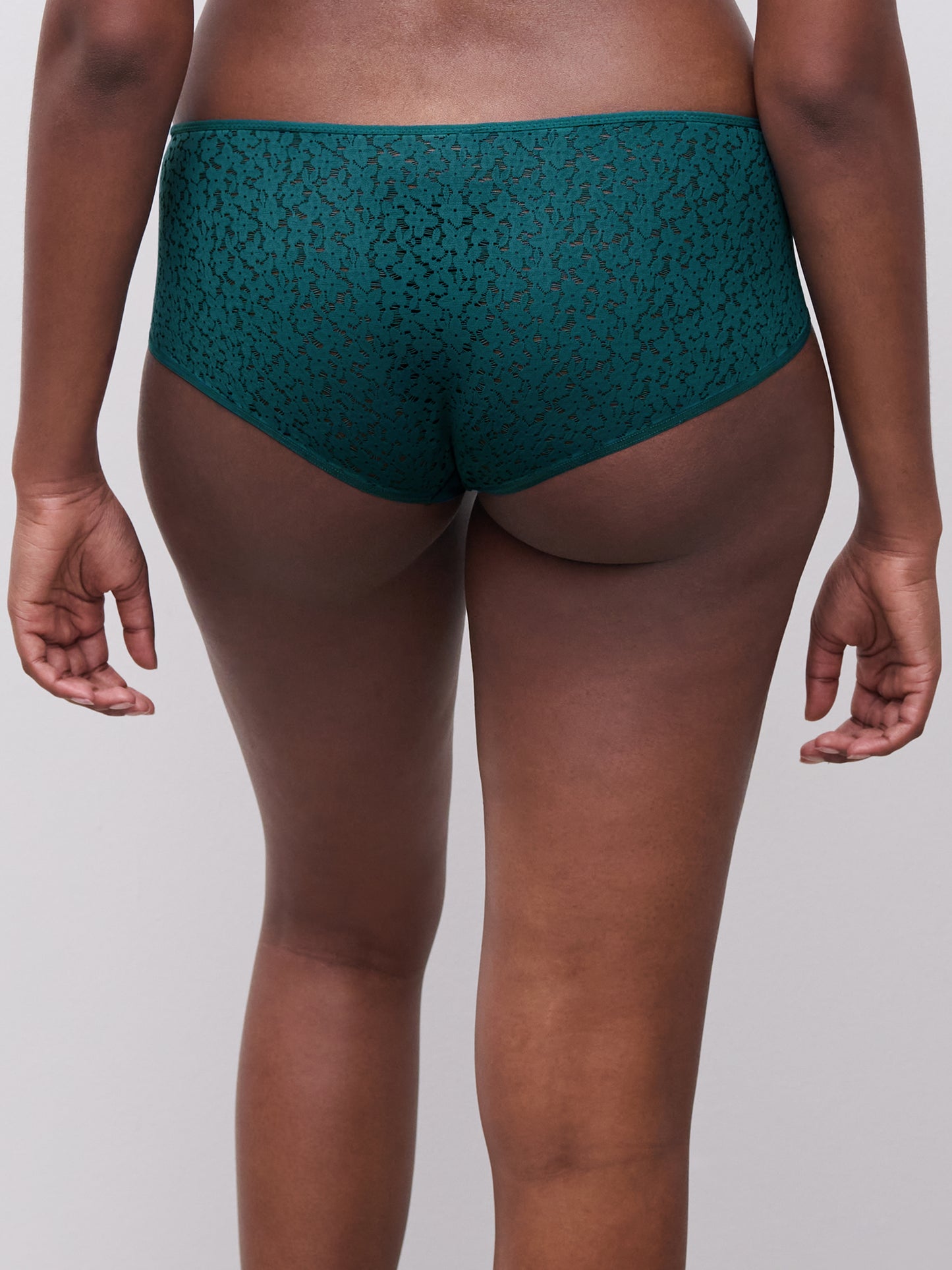 152505 | Chantelle EasyFeel - Norah Oriental Green Mørkegrøn