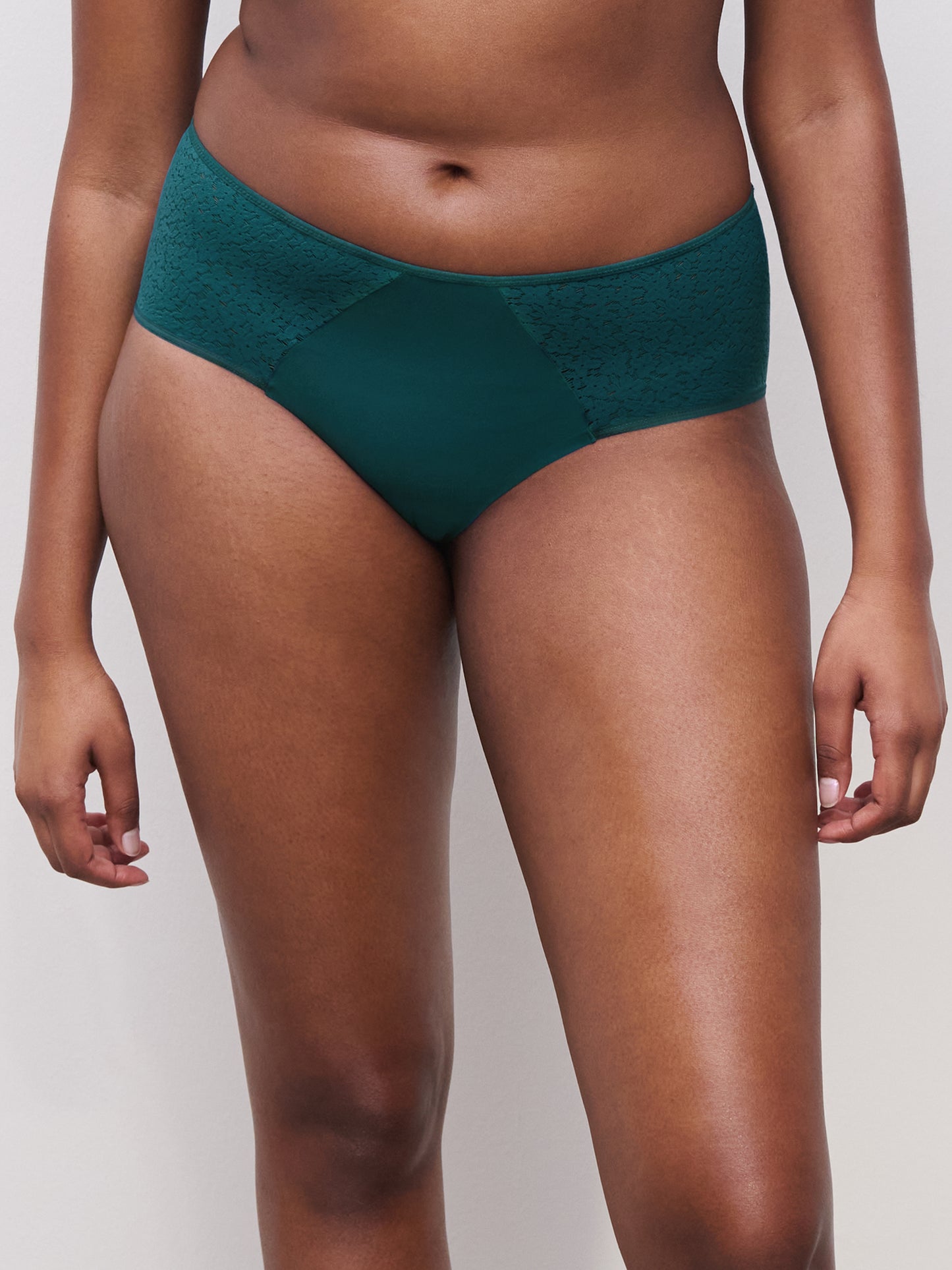 152505 | Chantelle EasyFeel - Norah Oriental Green Mørkegrøn