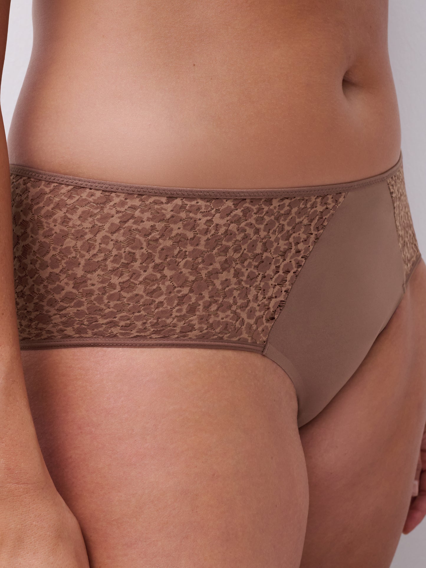 153677 | Chantelle EasyFeel - Norah Wild Brown Brun