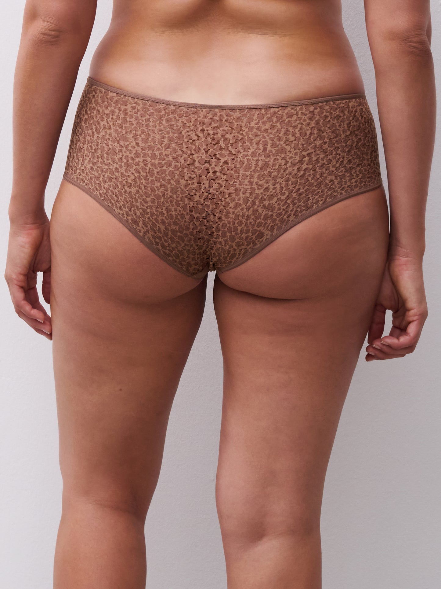 153677 | Chantelle EasyFeel - Norah Wild Brown Brun