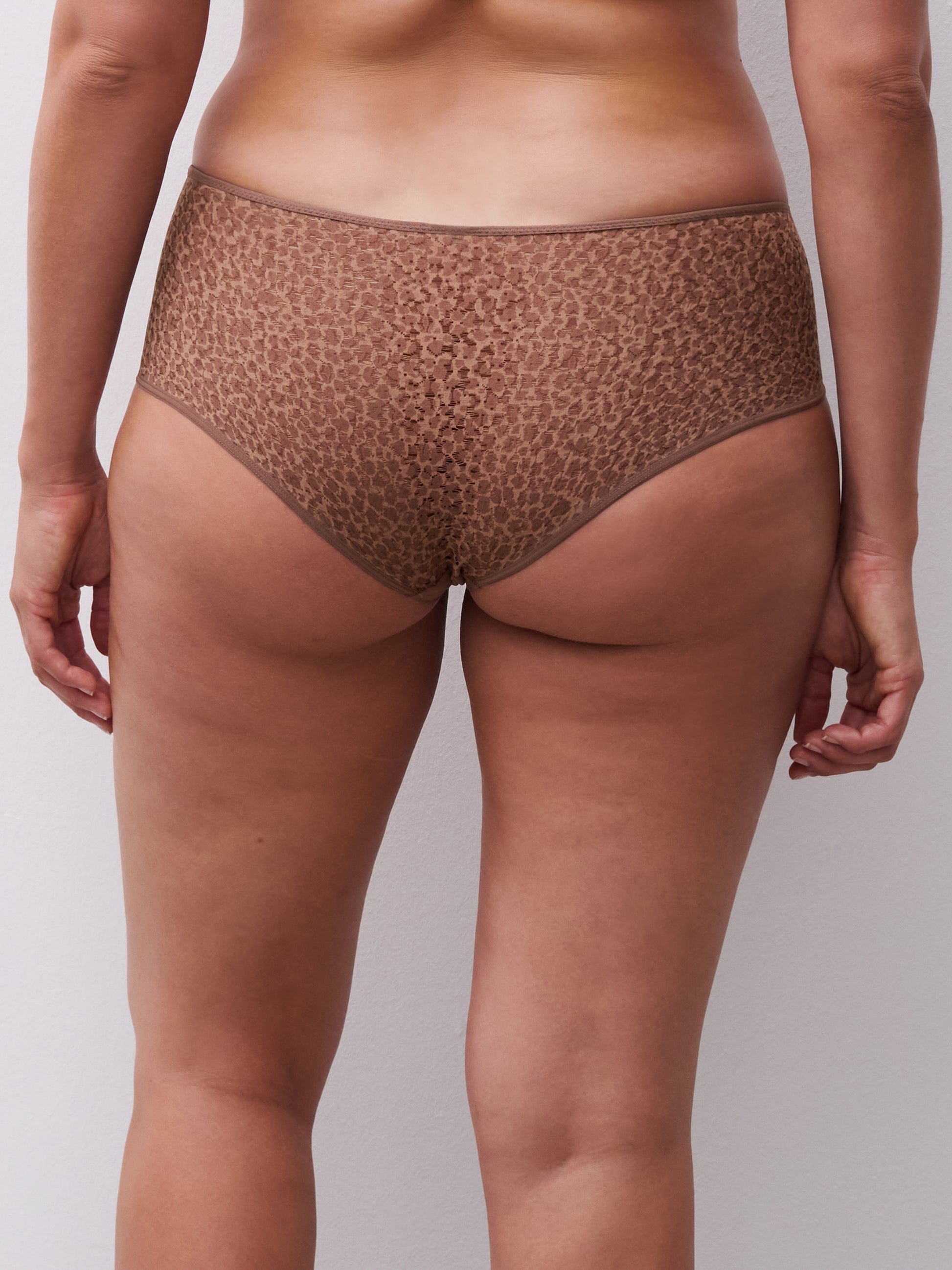153677 | Chantelle EasyFeel - Norah Wild Brown Brun
