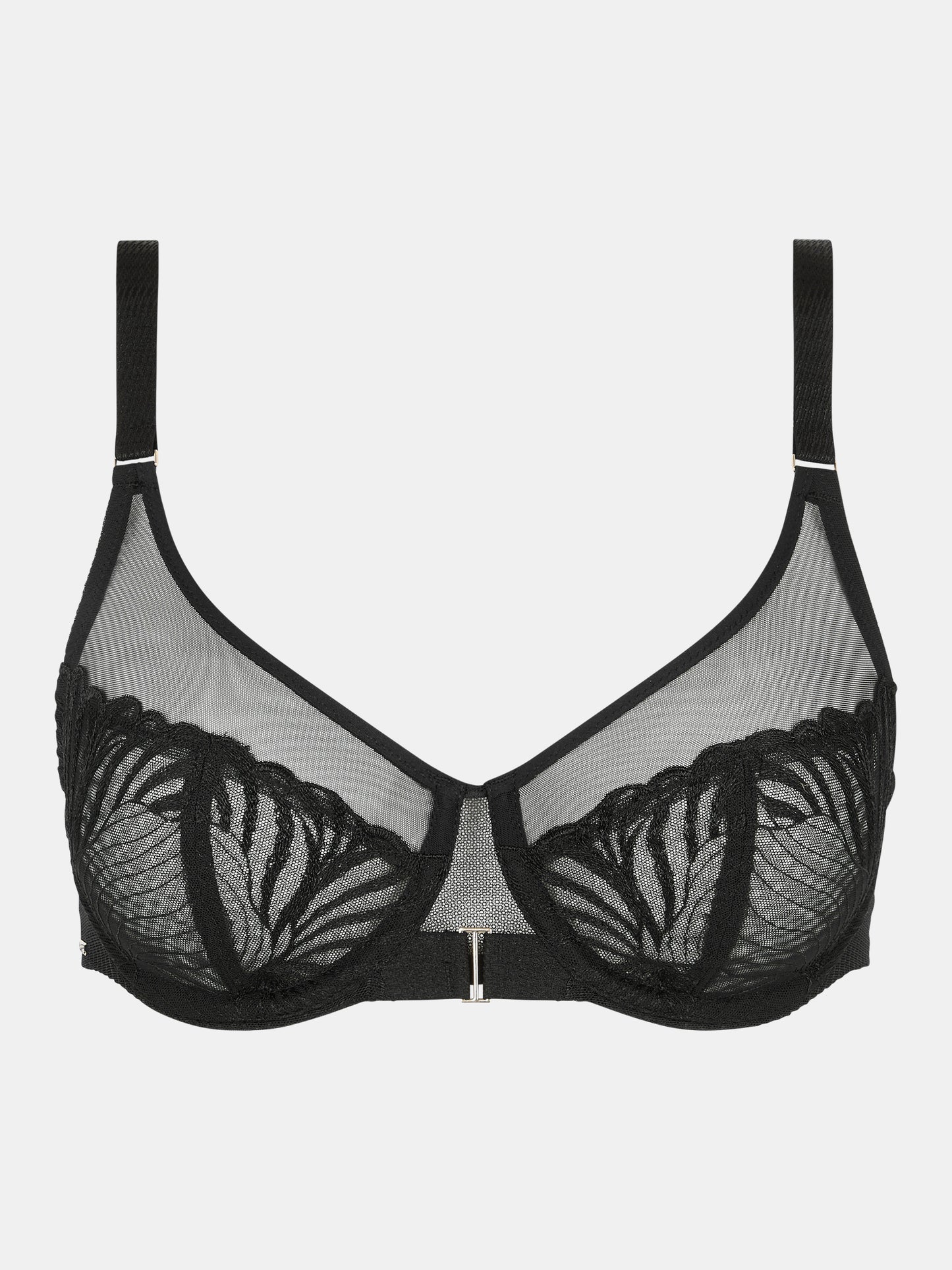 153824 | Chantelle - Legend Black Sort