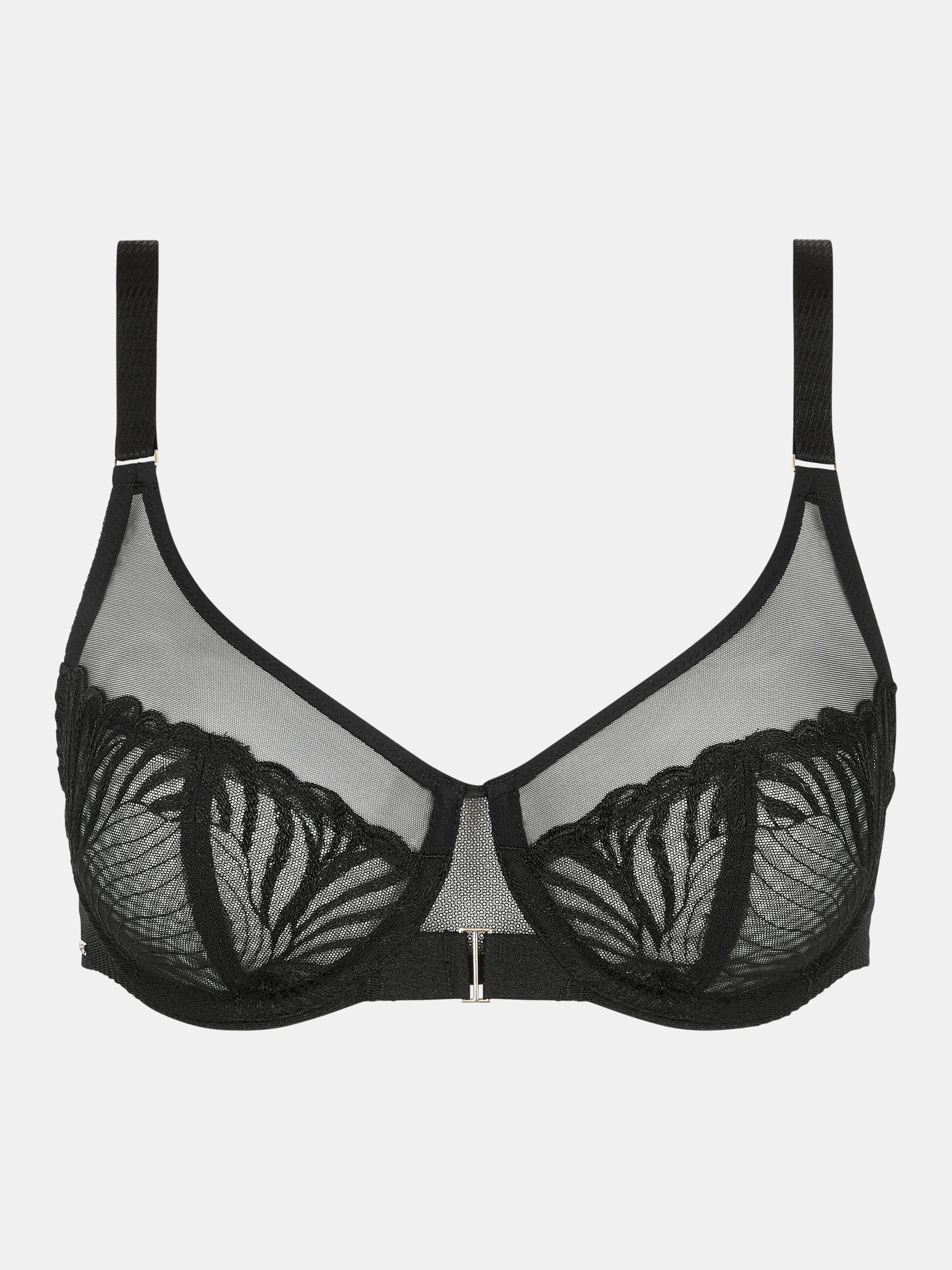 153824 | Chantelle - Legend Black Sort