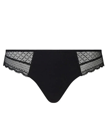 154451 | Chantelle EasyFeel - Norah Chic 011 Sort