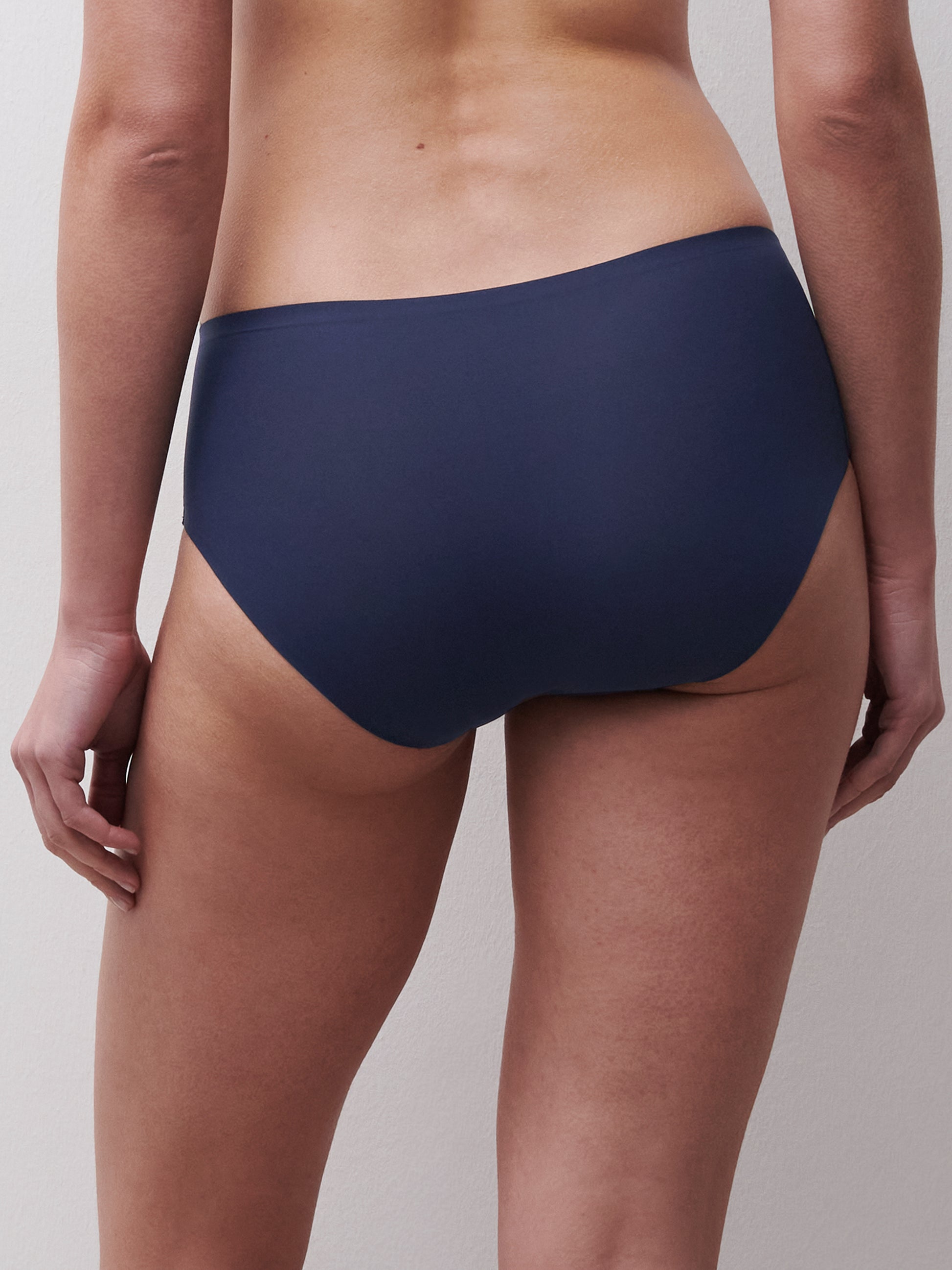 152223 | Chantelle Seamless - Soft stretch hipster Mørkeblå
