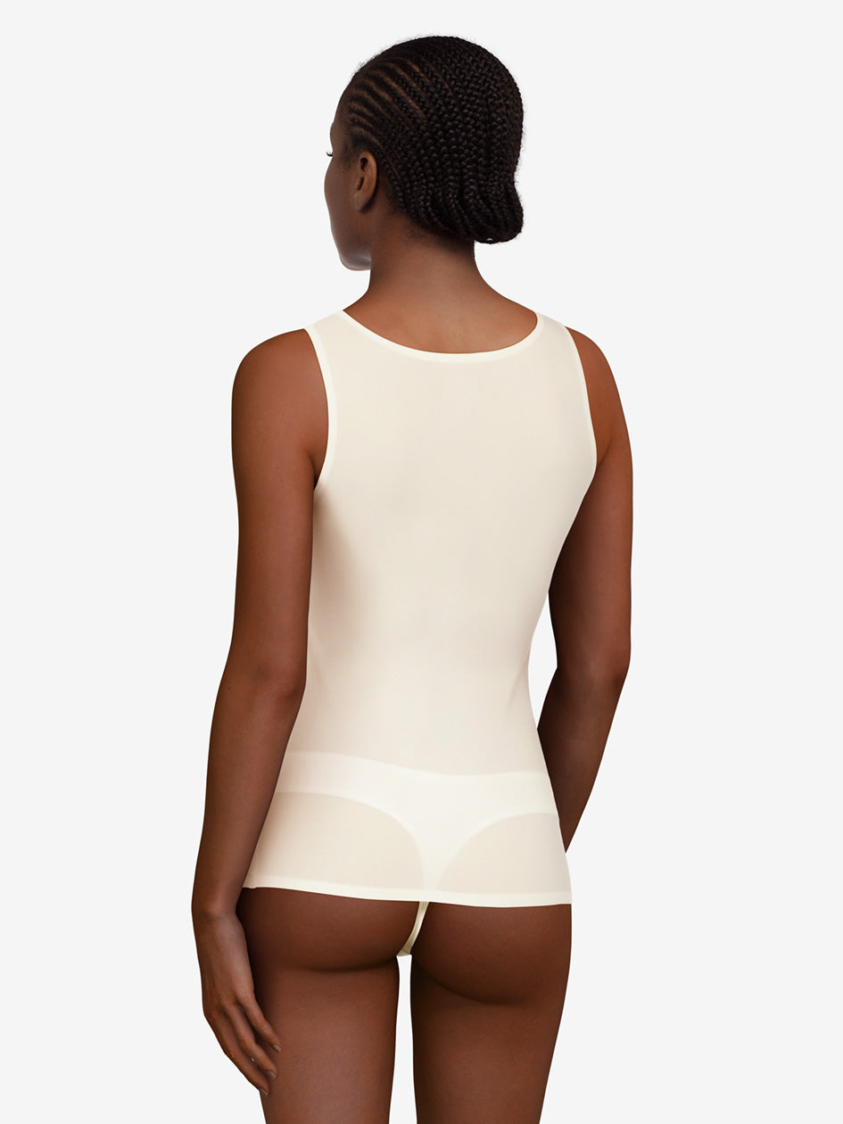139378 | Chantelle Seamless - Soft Stretch Top Off-white..