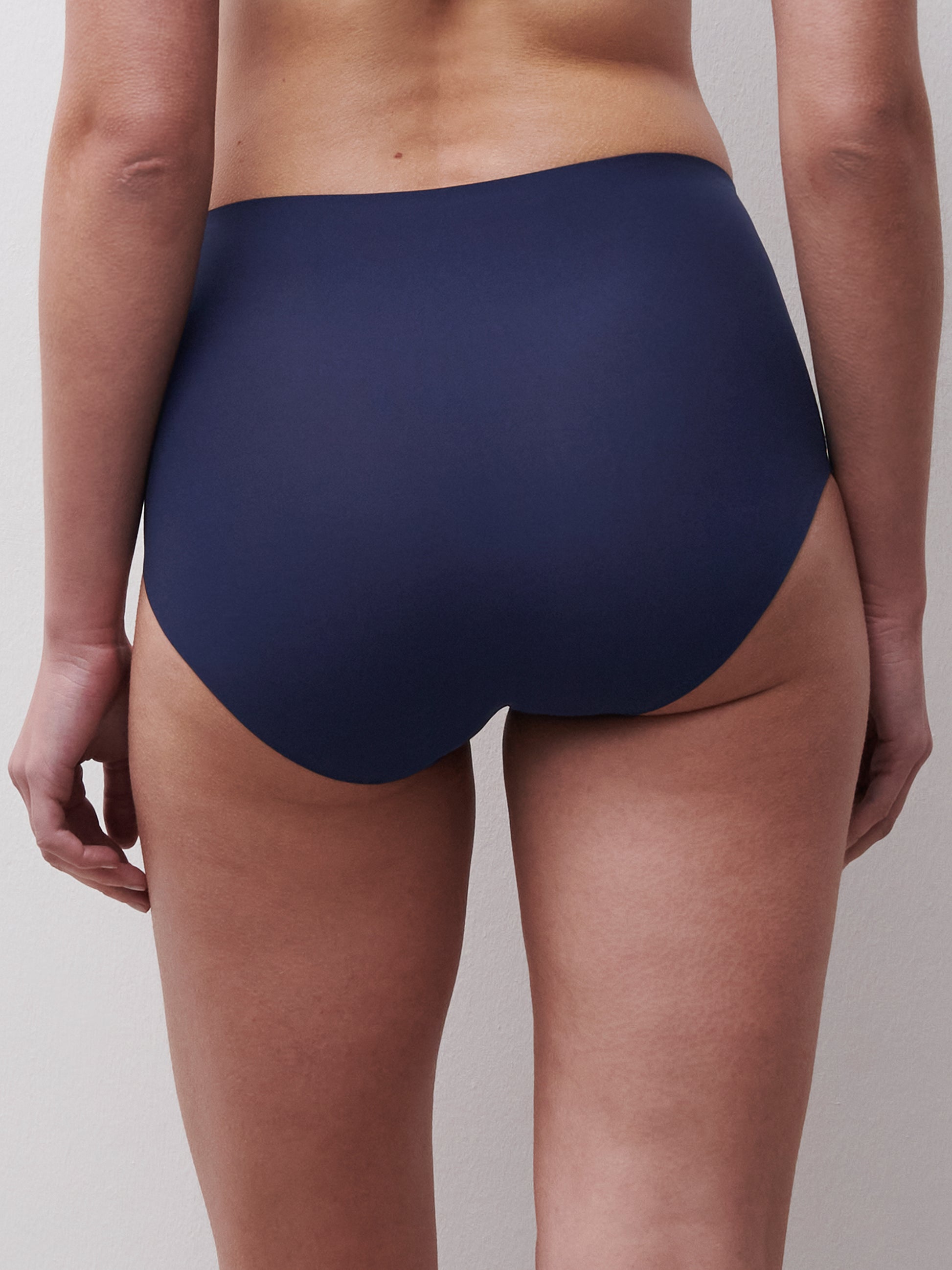 152224 | Chantelle Seamless - Soft stretch maxi Mørkeblå