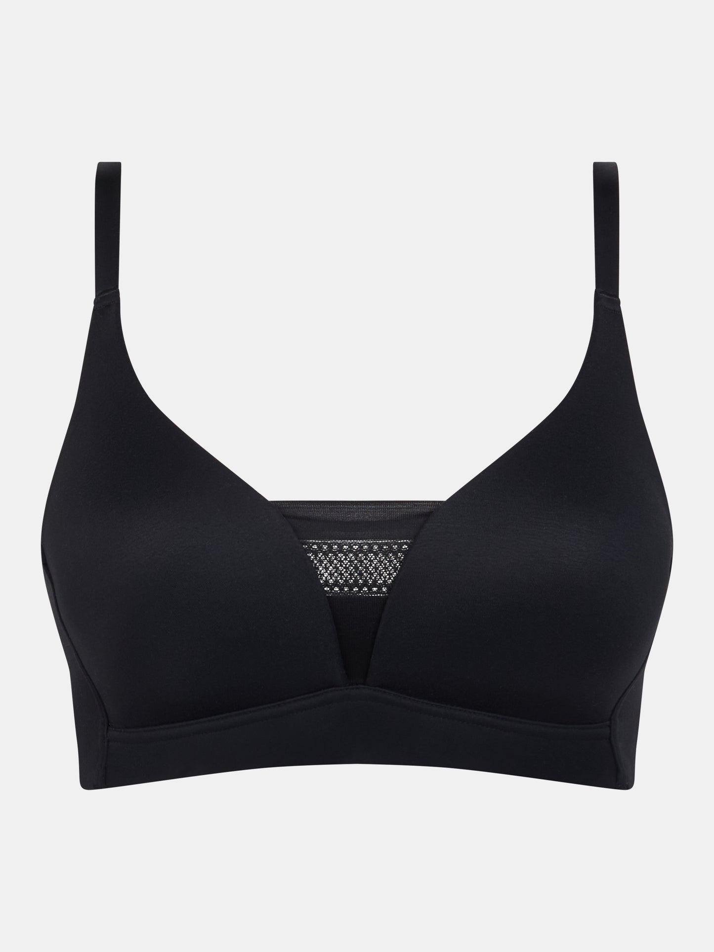 152527 | Chantelle EasyFeel - Easy Bliss Black Sort