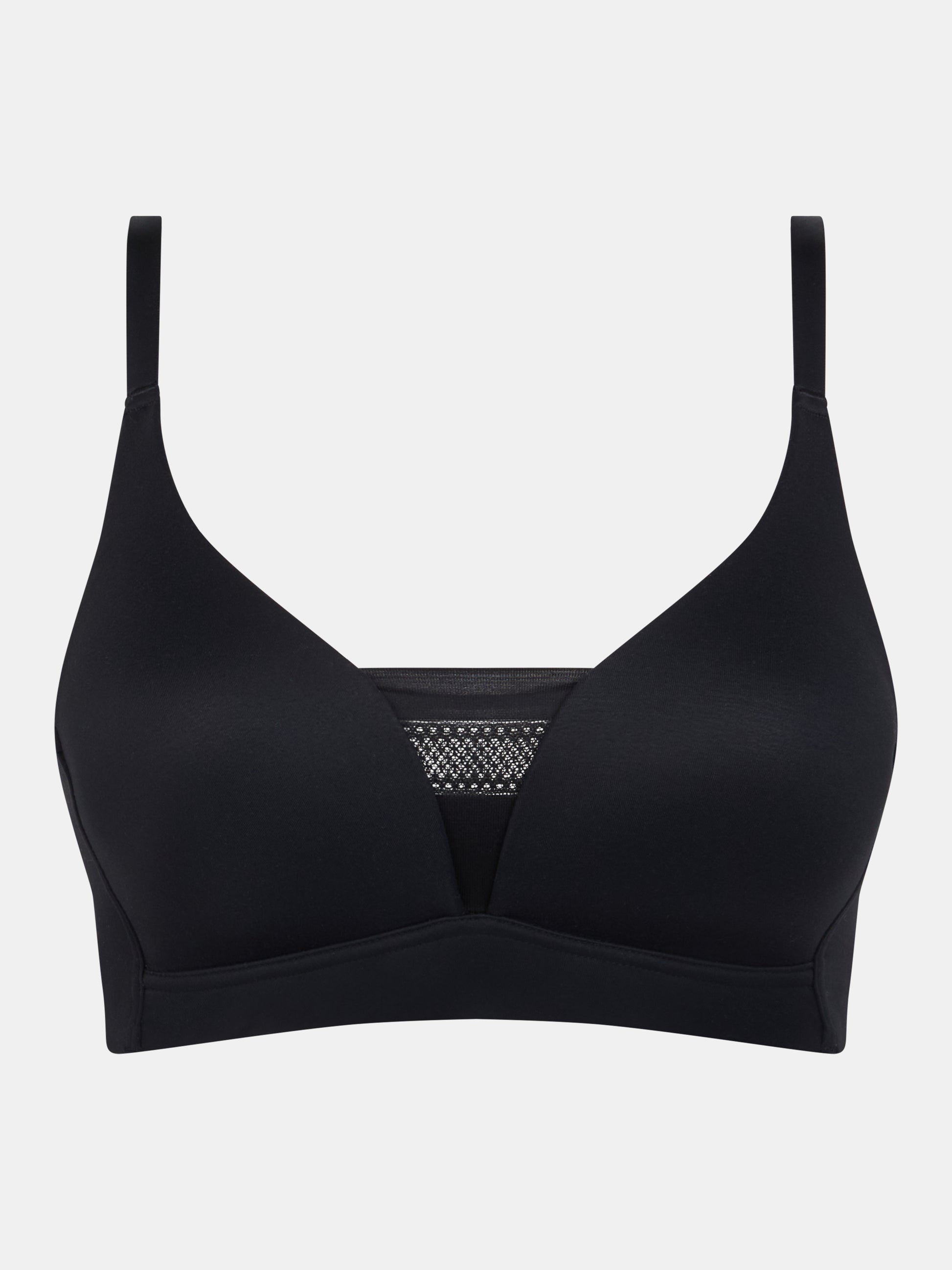 152527 | Chantelle EasyFeel - Easy Bliss Black Sort
