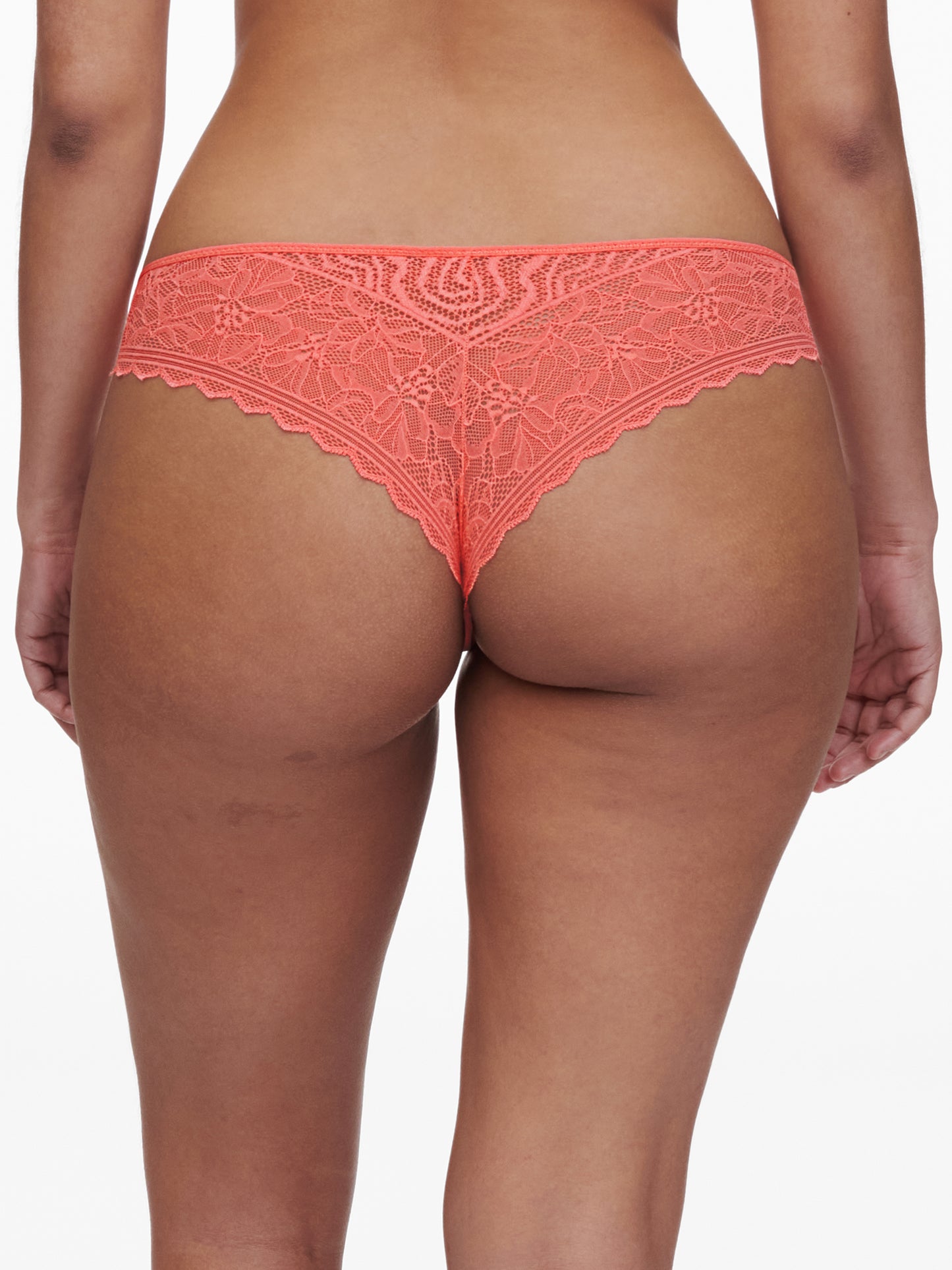 150237 | Chantelle EasyFeel - Floral Touch Coral Koral