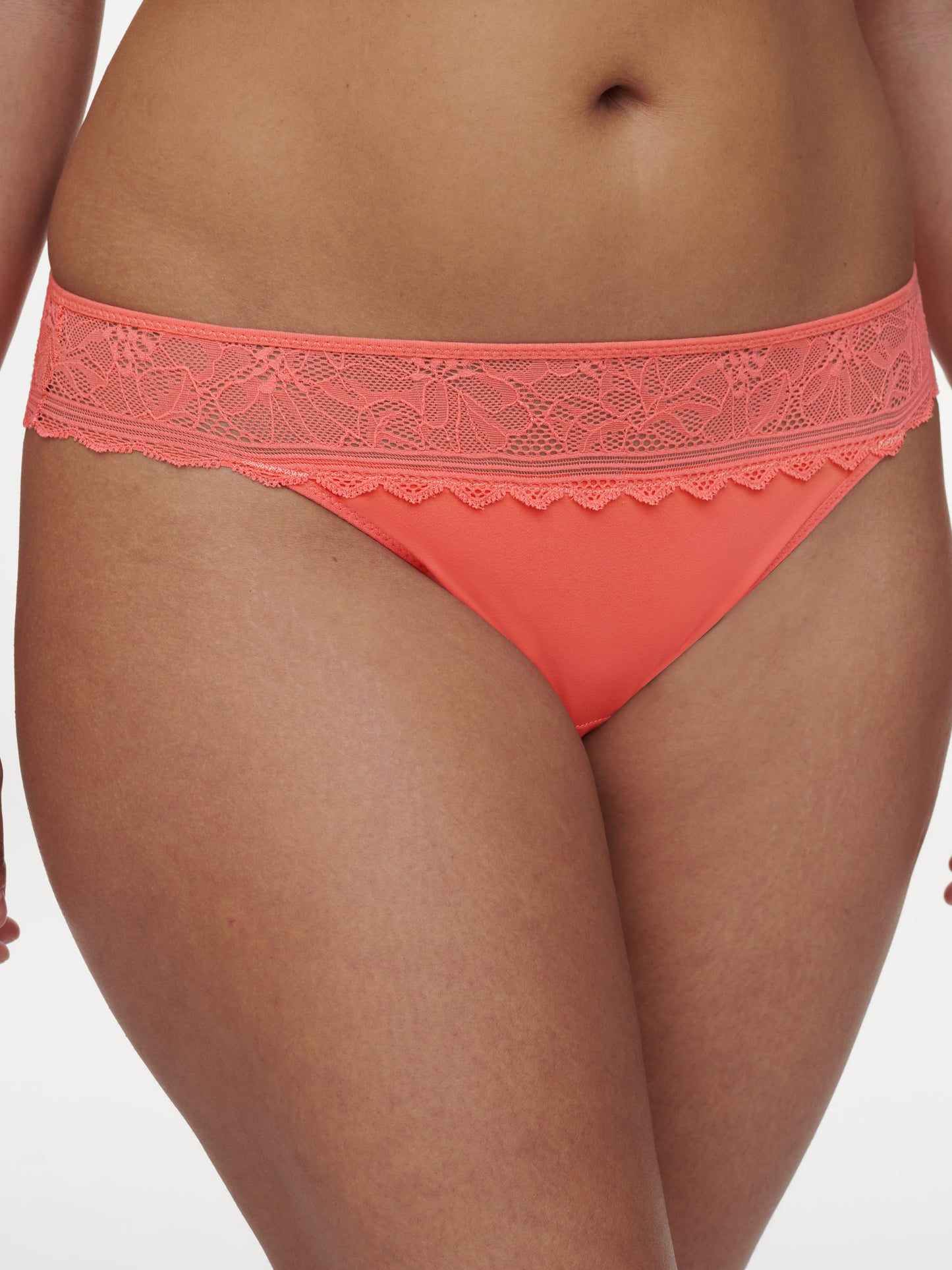 150237 | Chantelle EasyFeel - Floral Touch Coral Koral