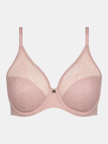 151685 | Chantelle EasyFeel - Emma Authentic Pink Gammelrosa