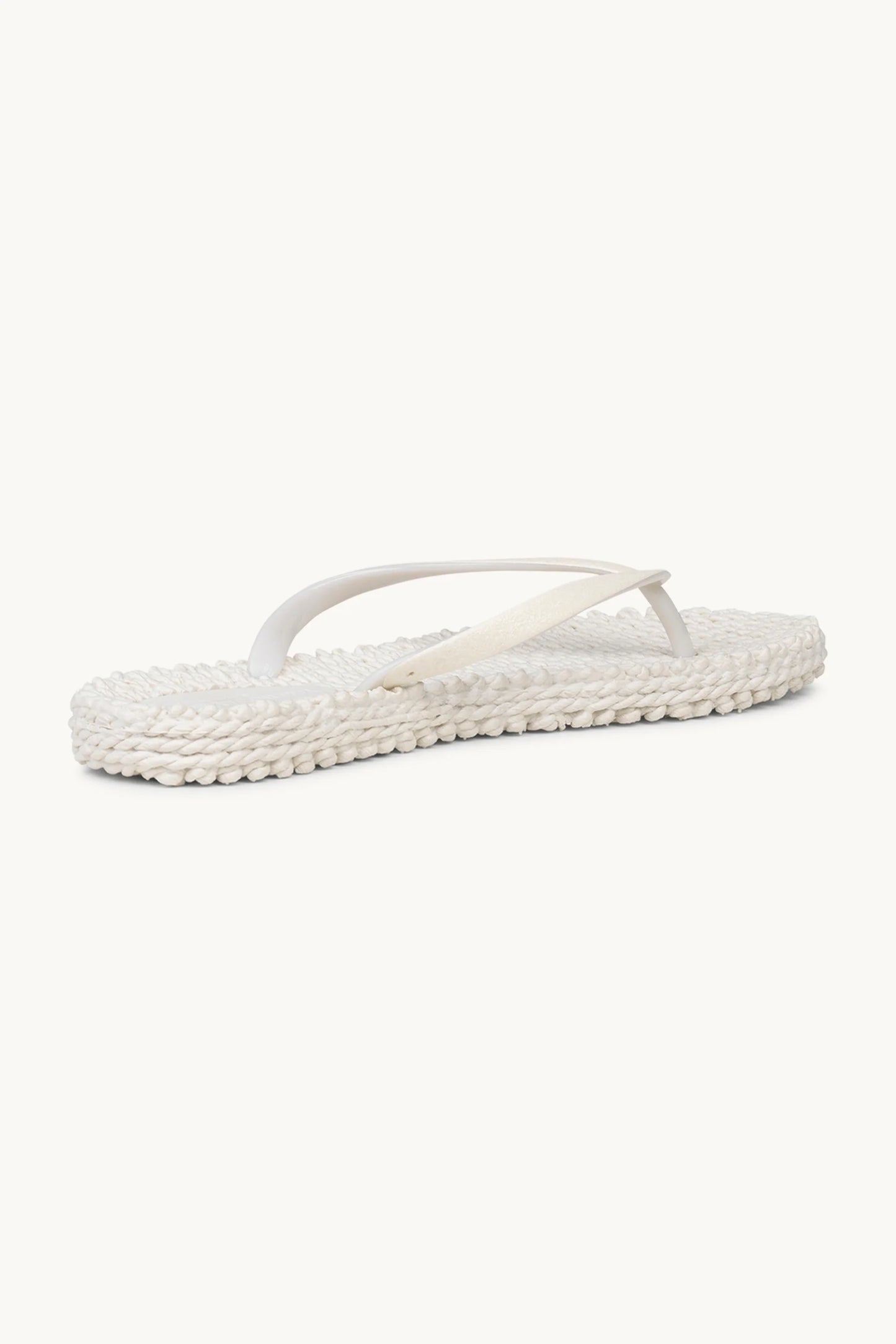 155216 | Ilse Jacobsen - Flip Flops Whit Glitter Off white