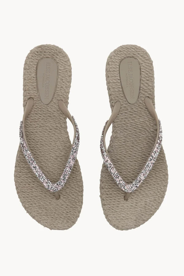 155223 | Ilse Jacobsen - Flip Flops With Rhinestone Sand