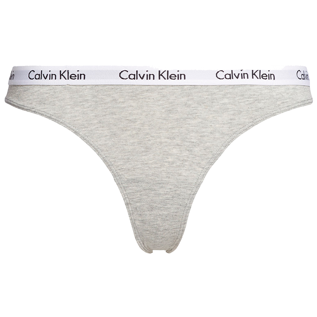 Calvin Klein - 3 FOR 399,- Grå mønstret 55