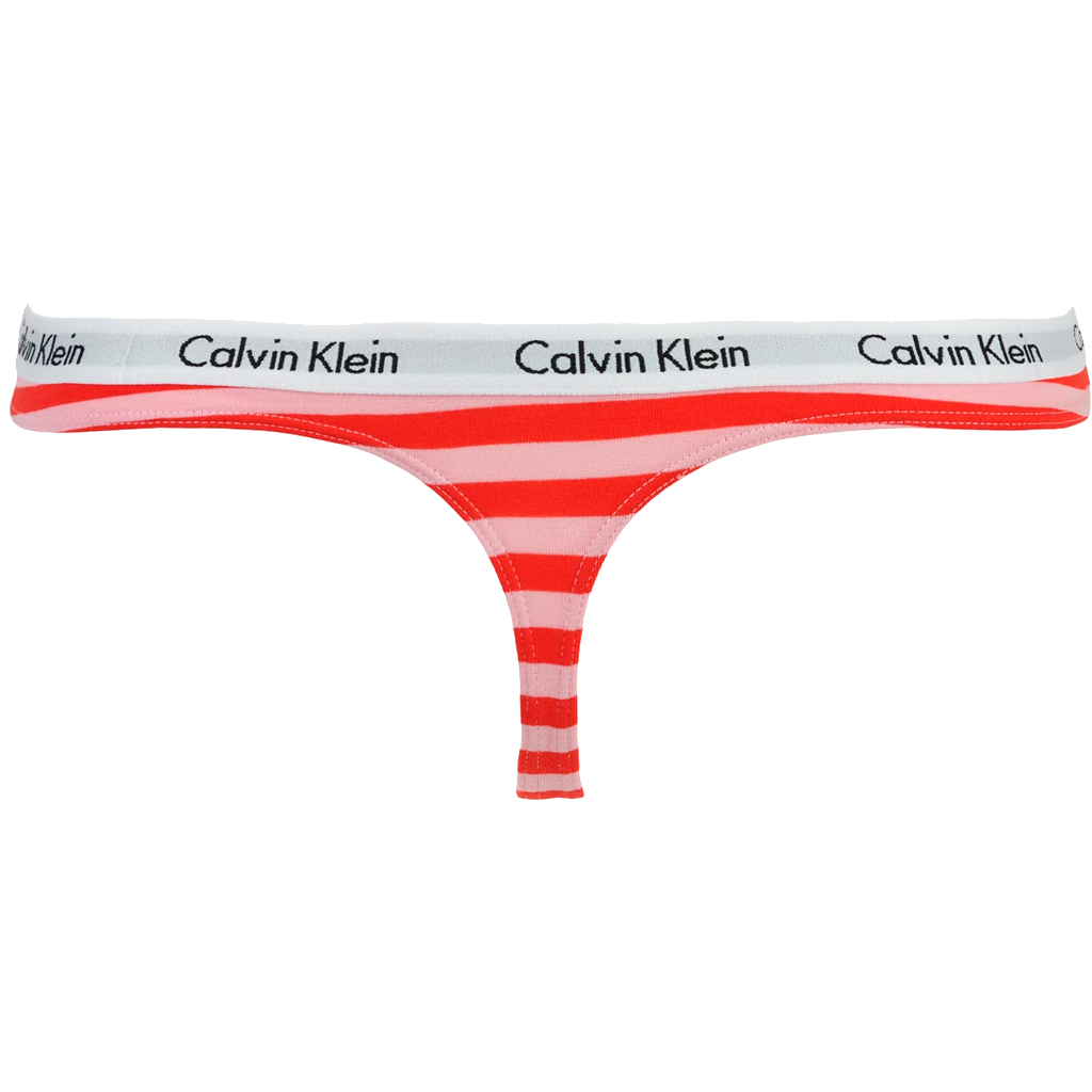 Calvin Klein - 3 FOR 399,- Rød......