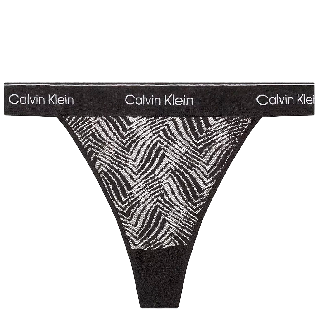 Calvin Klein - QF7714E Sort