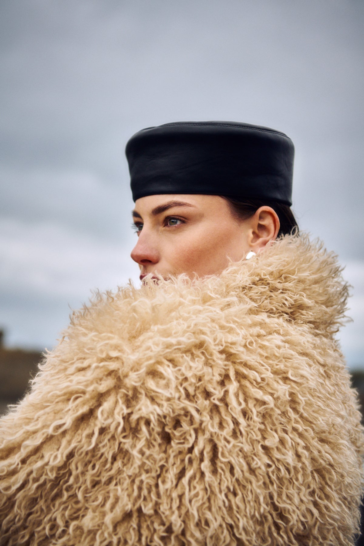 156135 | Copenhagen Muse - CMFurly Off white