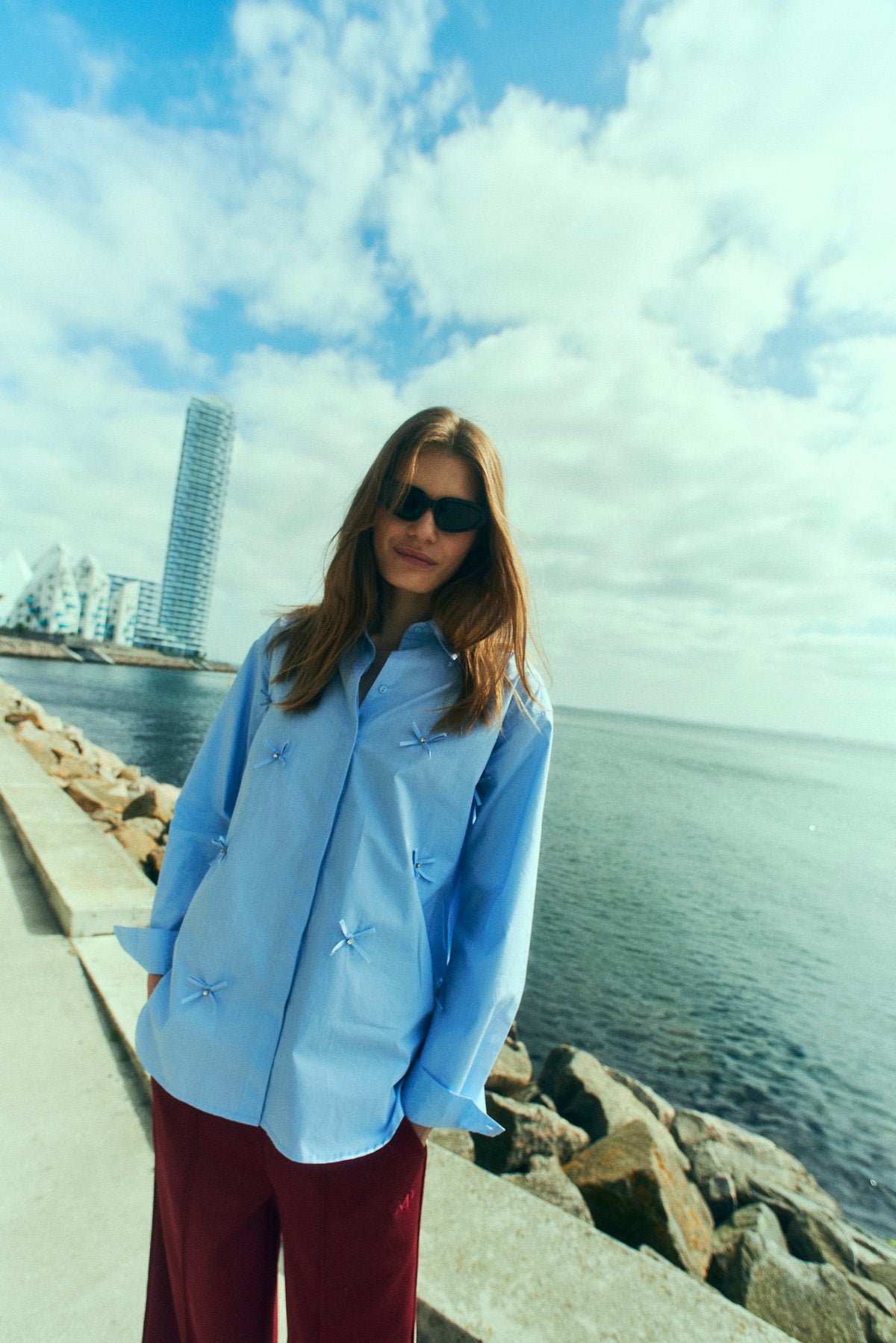 152228 | Copenhagen Muse - Ada Bordeaux