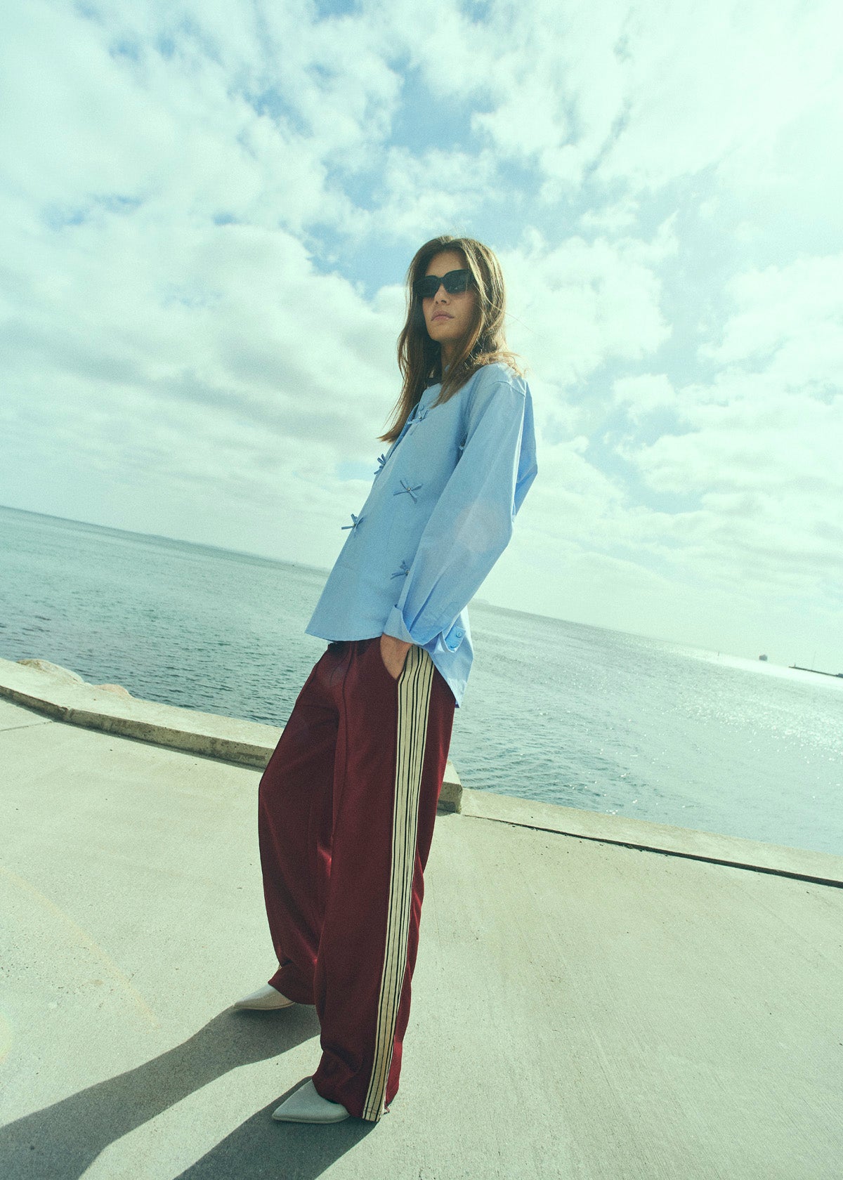 152228 | Copenhagen Muse - Ada Bordeaux