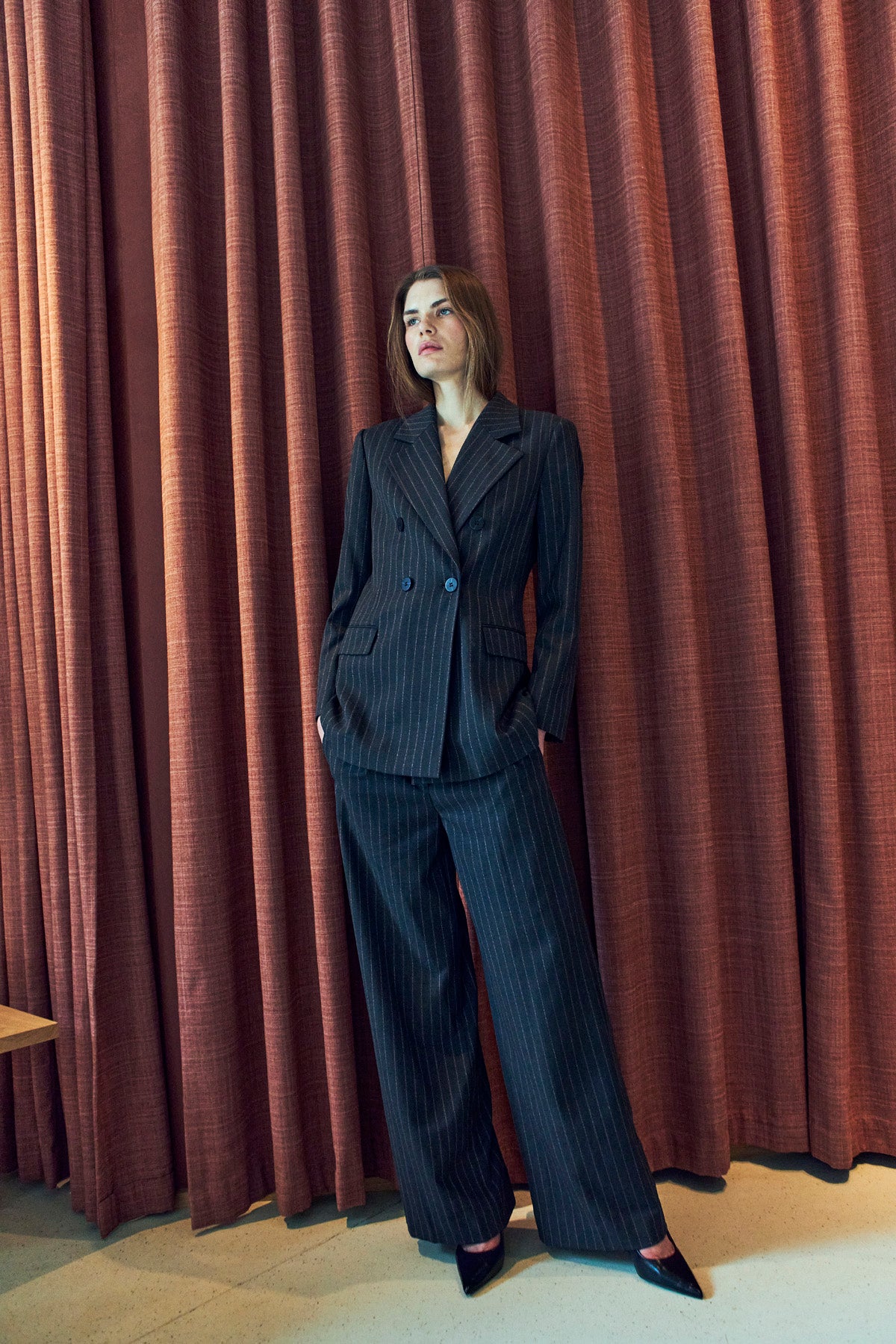 152227 | Copenhagen Muse - Tailor Mønstret