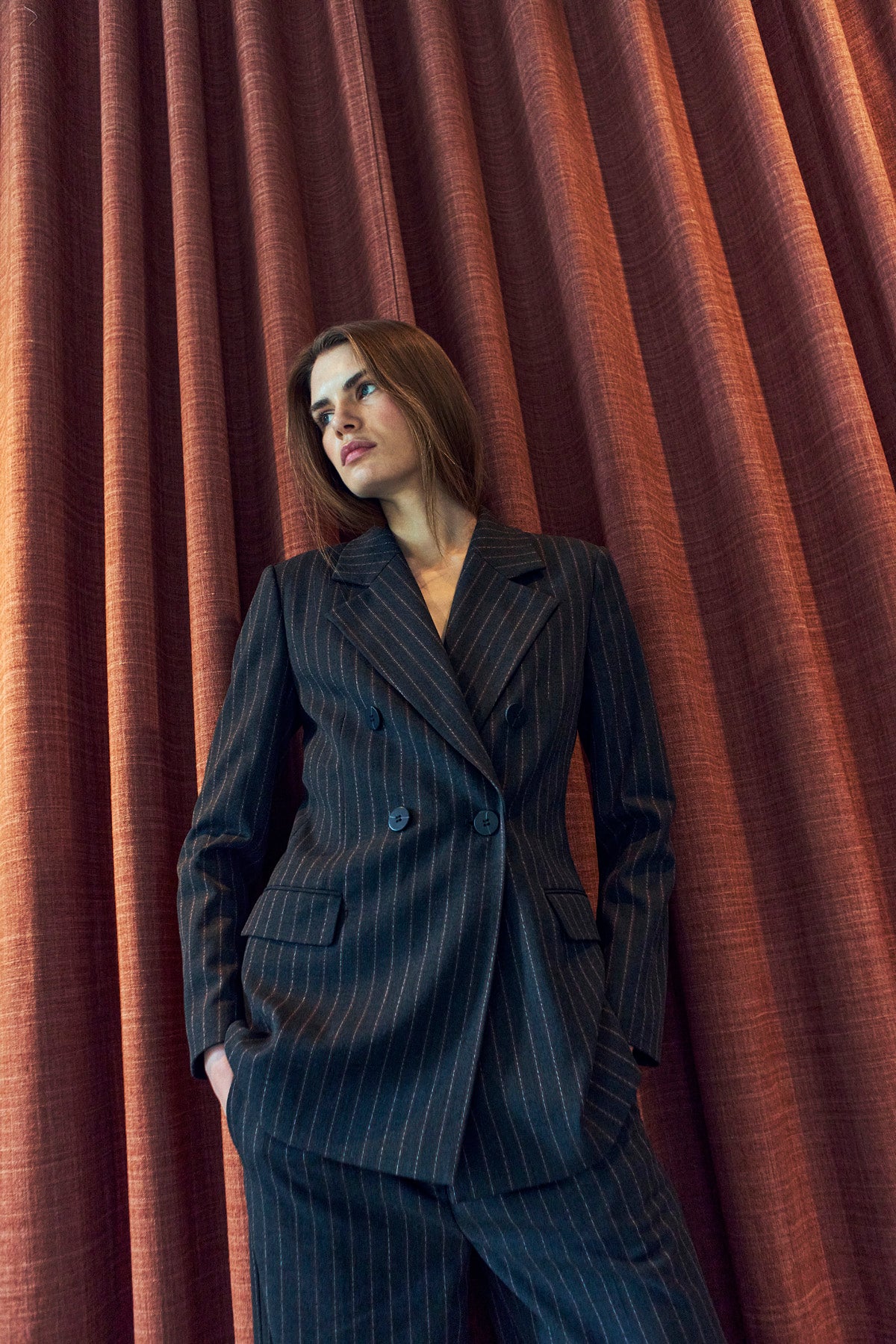 152227 | Copenhagen Muse - Tailor Mønstret