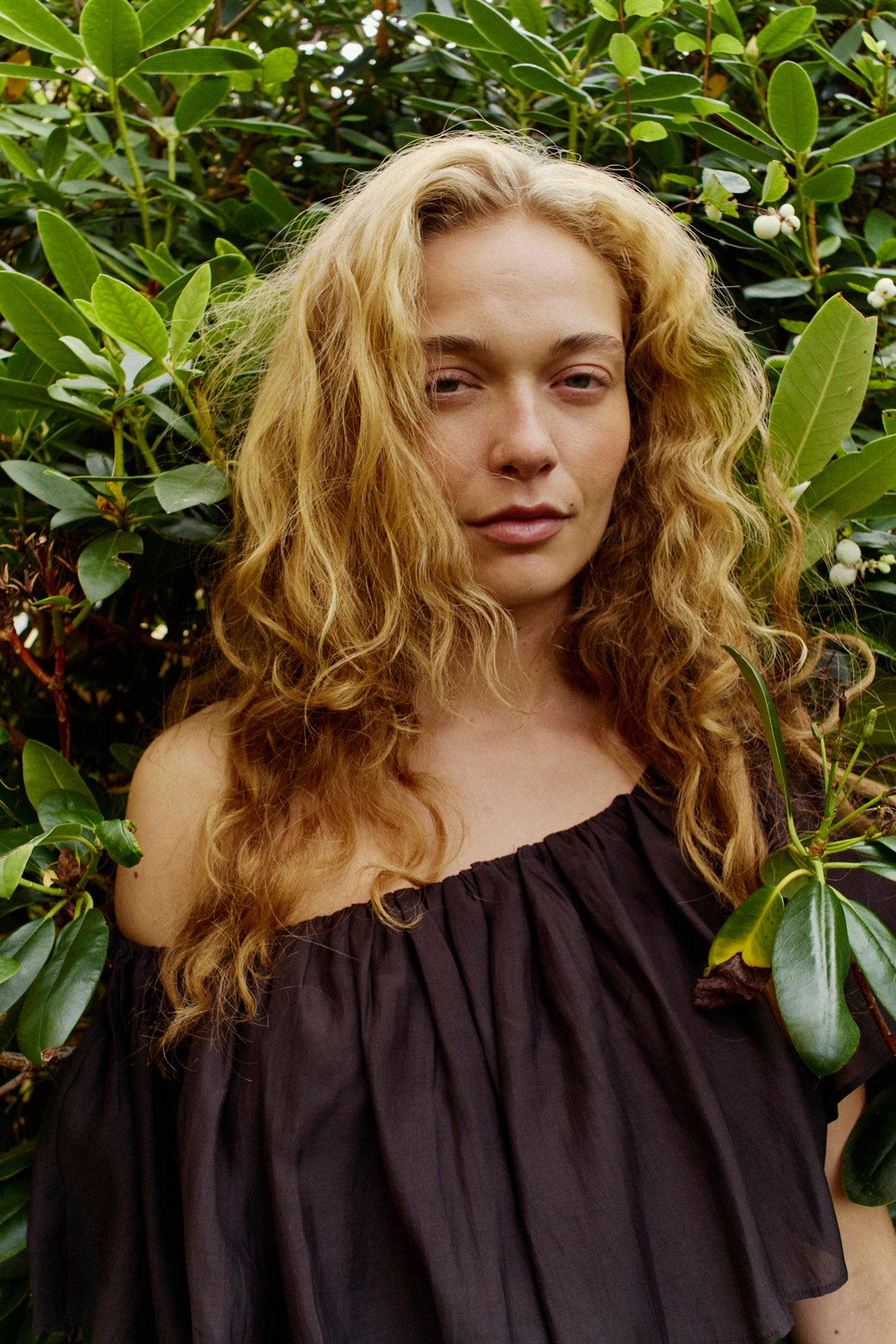 154247 | Copenhagen Muse - Molly Mørkebrun