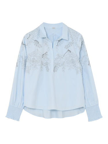 153089 | Gustav - Cana Lyseblå