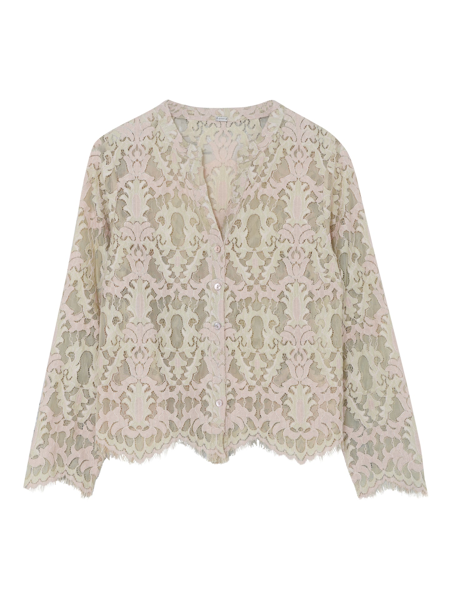 153121 | Gustav - Carmen Rosa mønstret