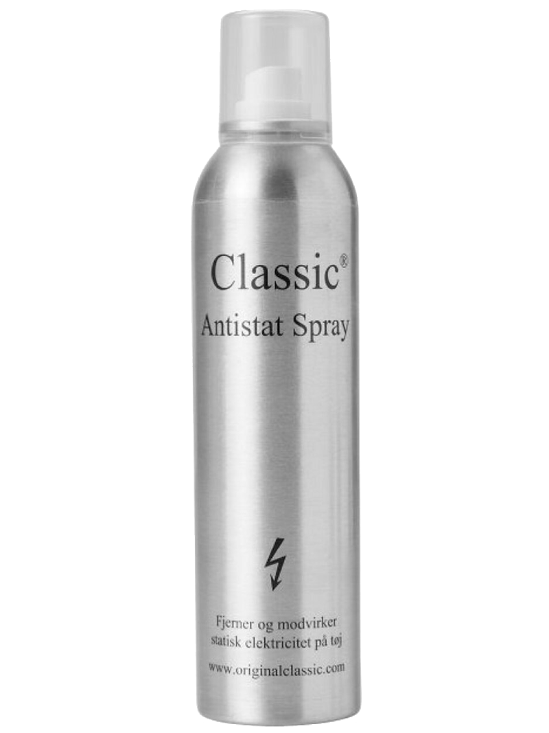 Classic - Antistat Spray 225 ml DIVERSE