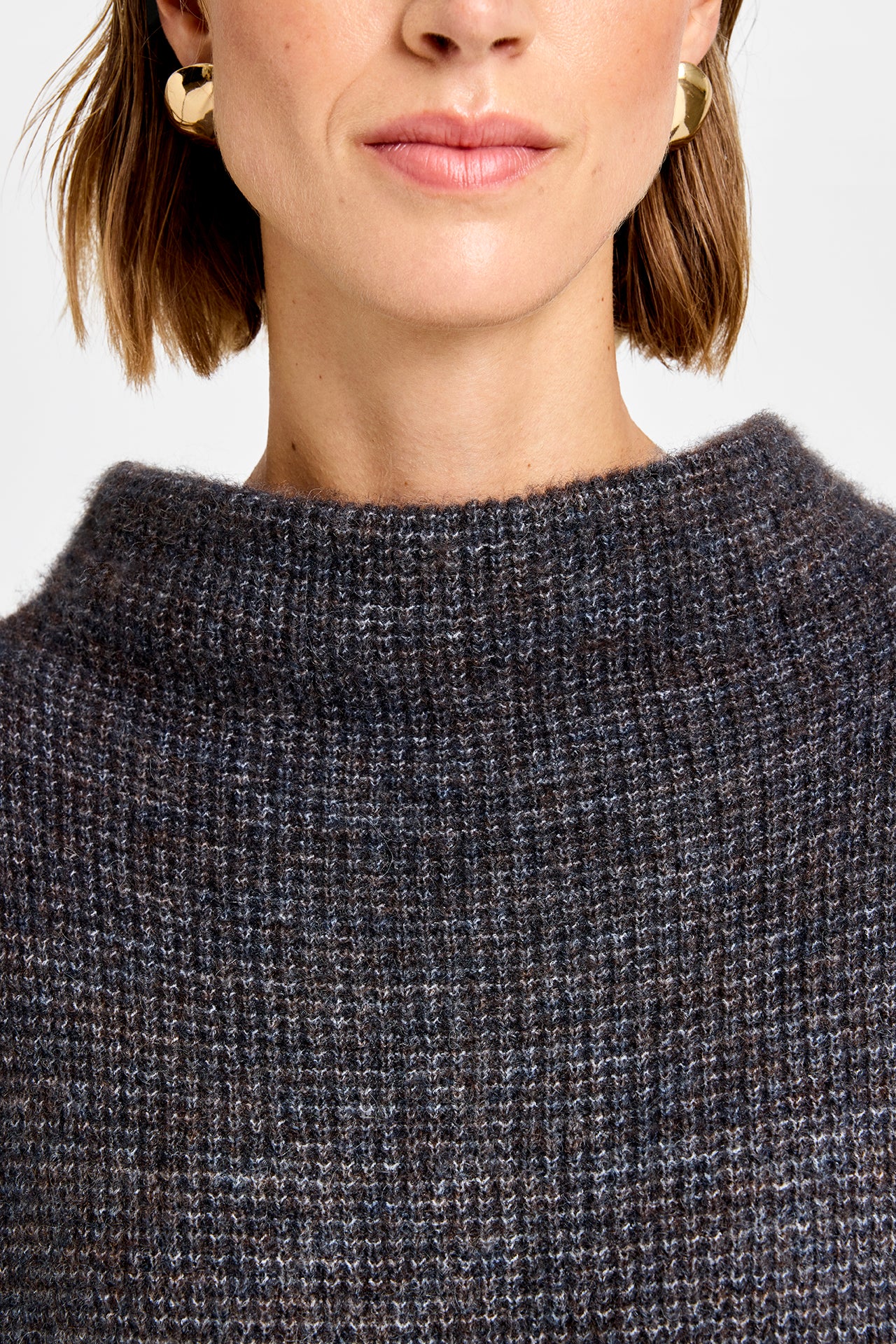 153064 | Gustav - Coya Brun mønstret