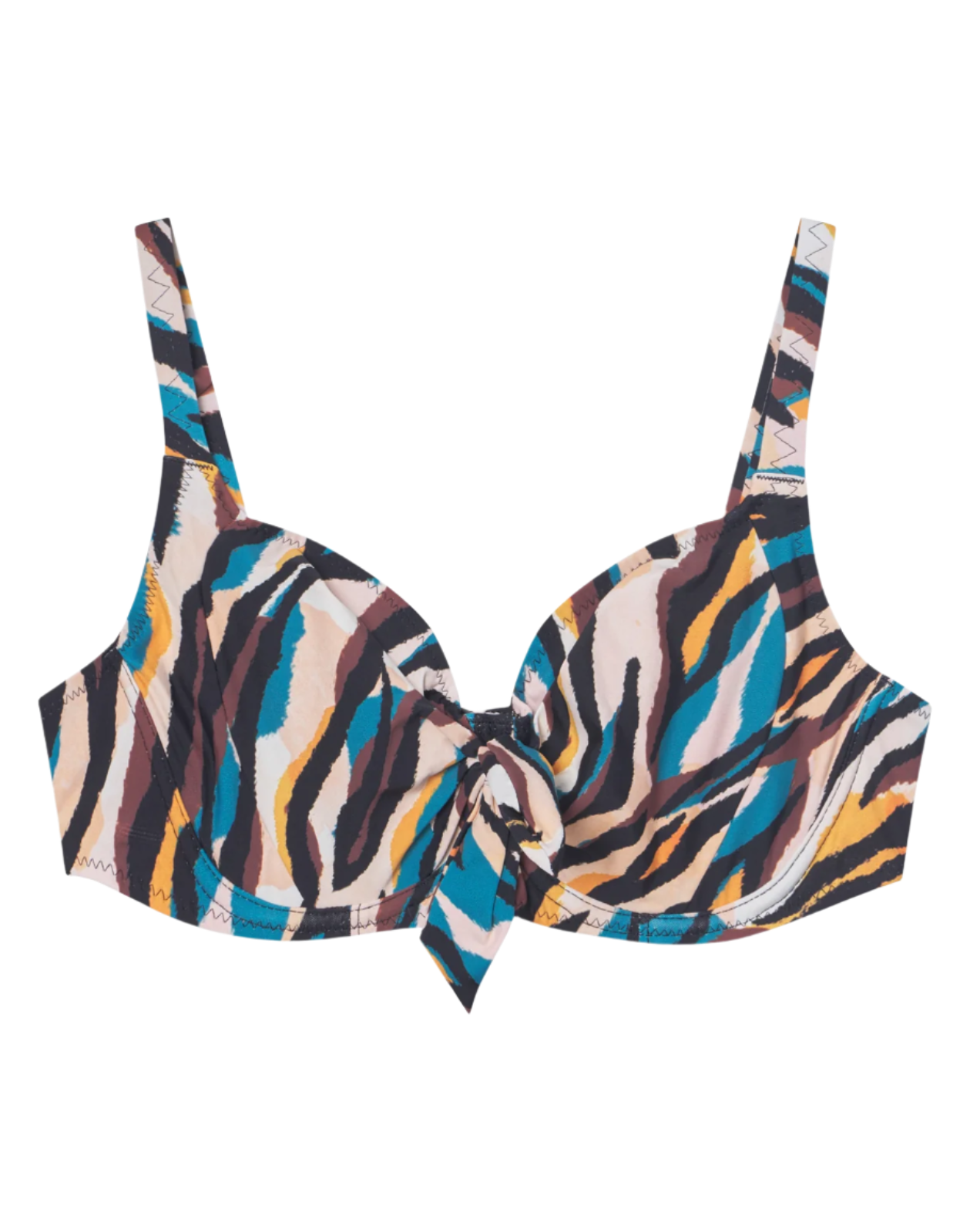 150827 | Saltabad - Monterey Mønstret