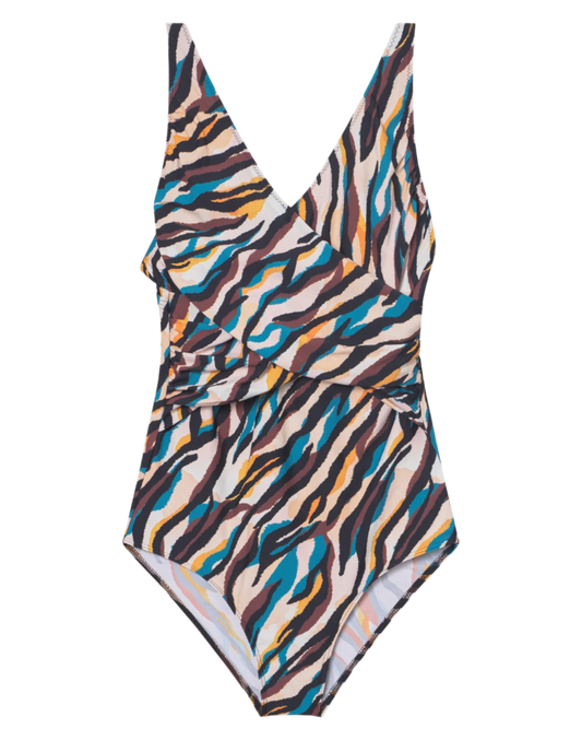 Badedragt i Mønstret fra Saltabad