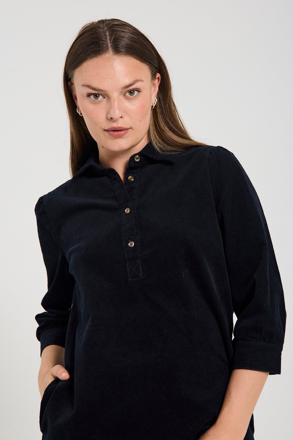 152508 | Freequent - Swea Mørkeblå