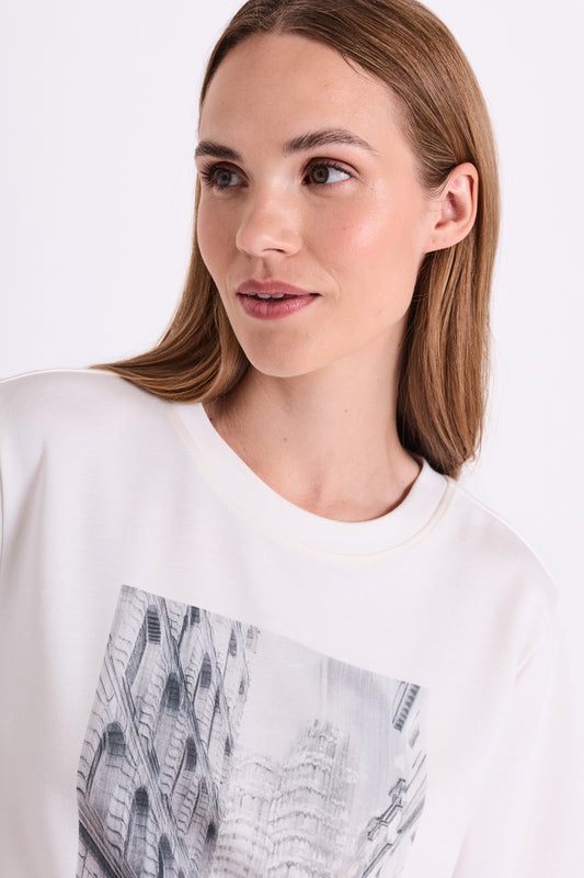  i Off white fra Freequent