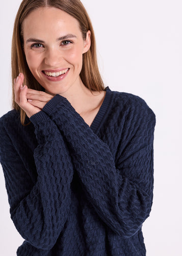 153428 | Freequent - Dodo Mørkeblå