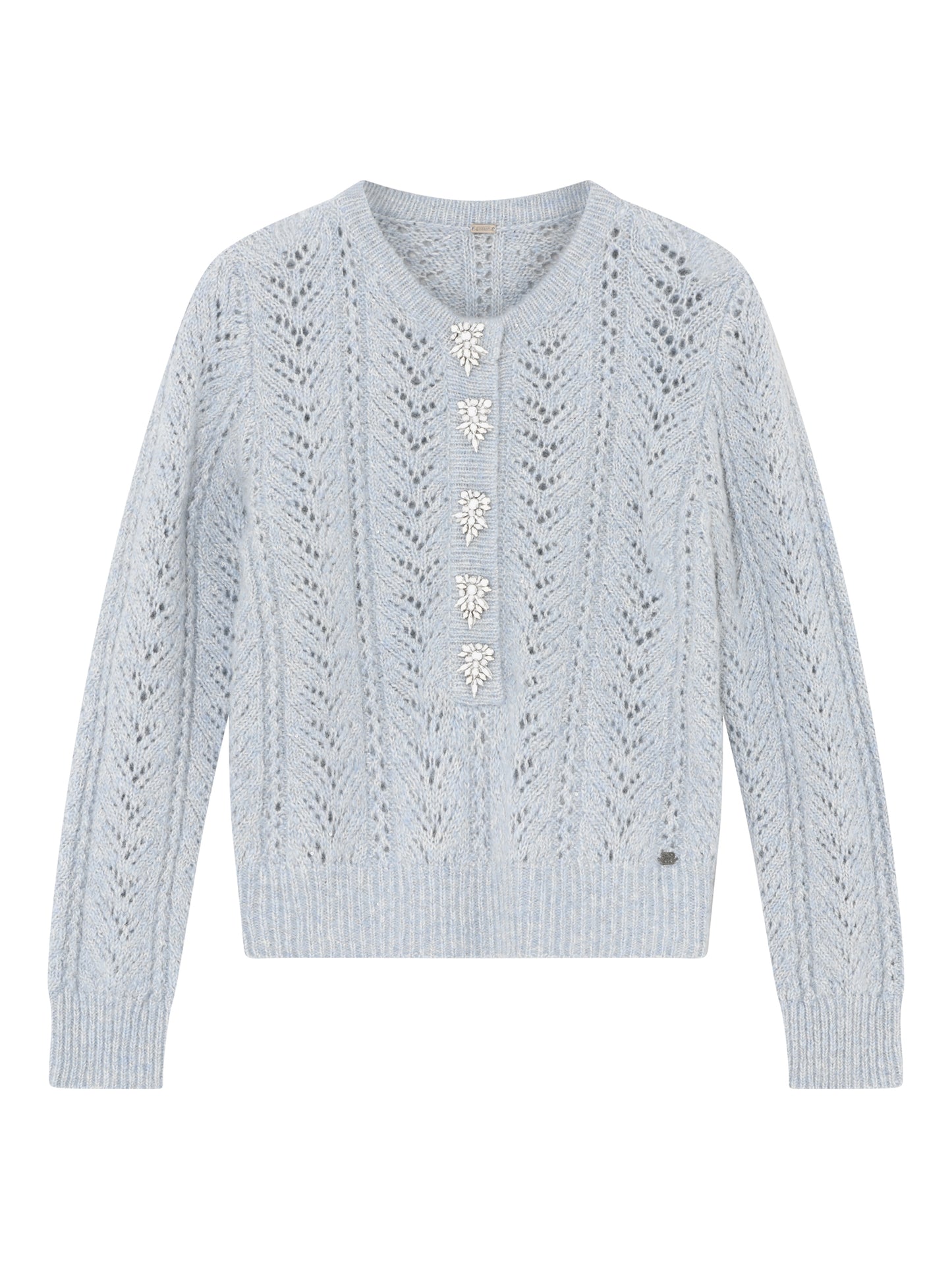 153123 | Gustav - Emja Lyseblå