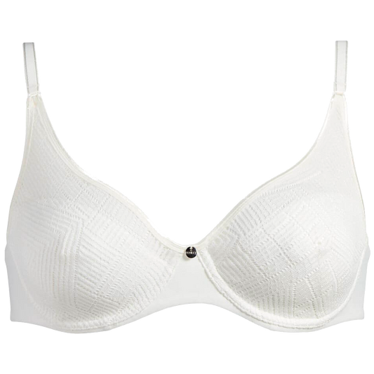 Bra with underwire i Off-white.. fra Chantelle EasyFeel
