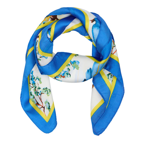 151648 | Marta du Château - Juline Blå mønstret