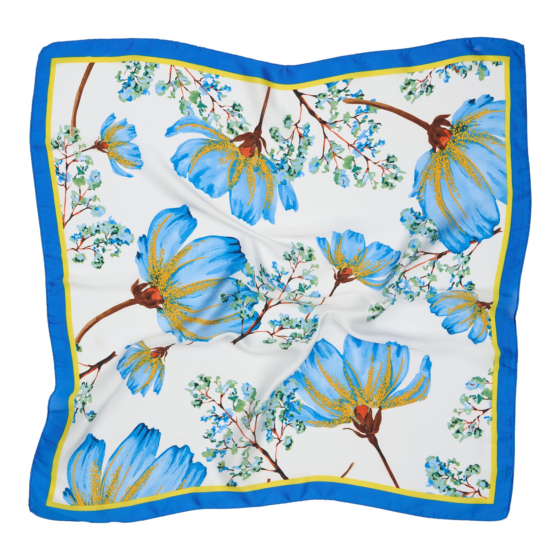 151648 | Marta du Château - Juline Blå mønstret