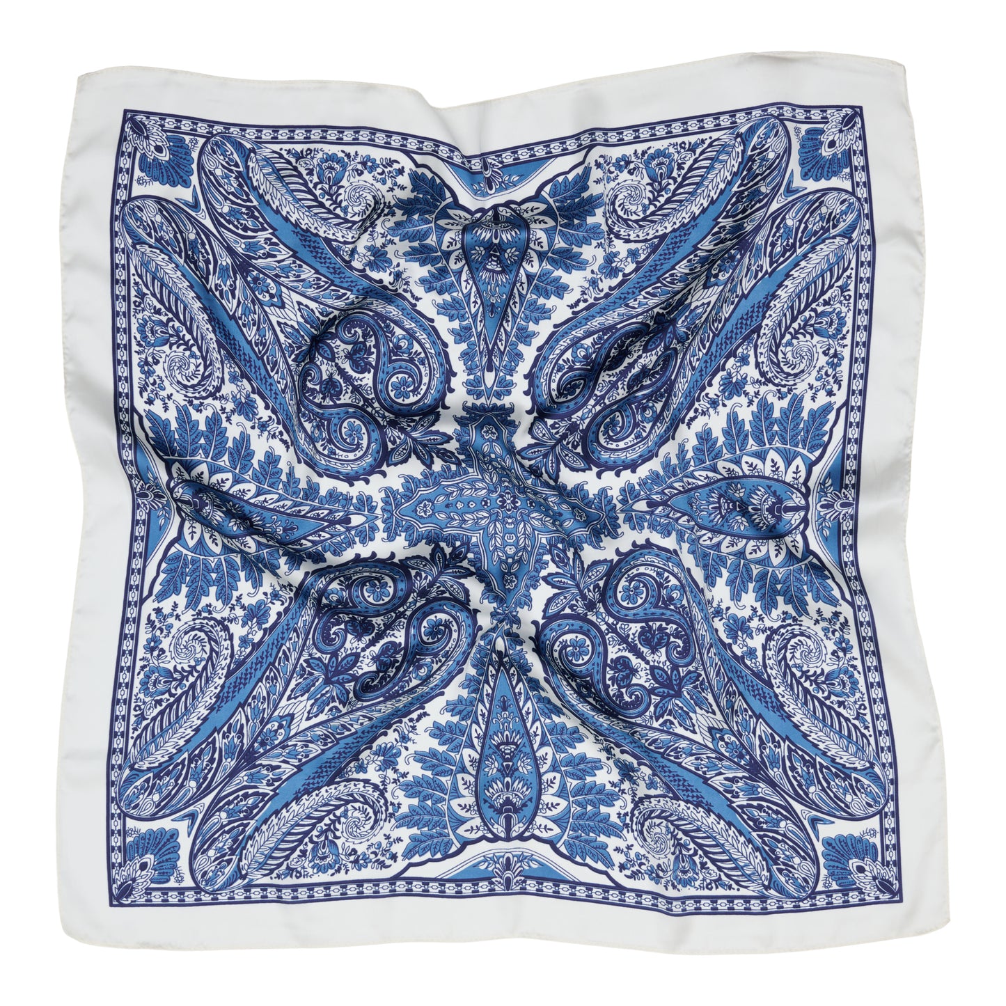 153383 | Marta du Château - Juline Blå mønstret