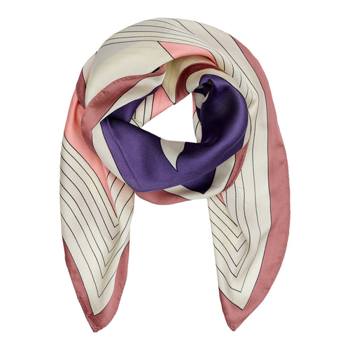 153780 | Marta du Château - Juline Lilla mønstret