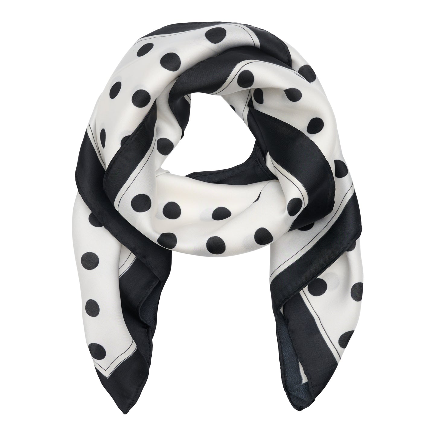 153386 | Marta du Château - Juline Hvid mønstret