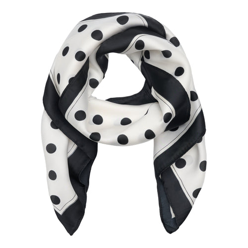 153386 | Marta du Château - Juline Hvid mønstret