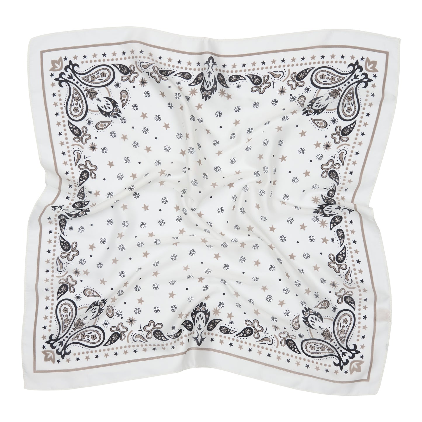 153781 | Marta du Château - Juline Sort mønstret