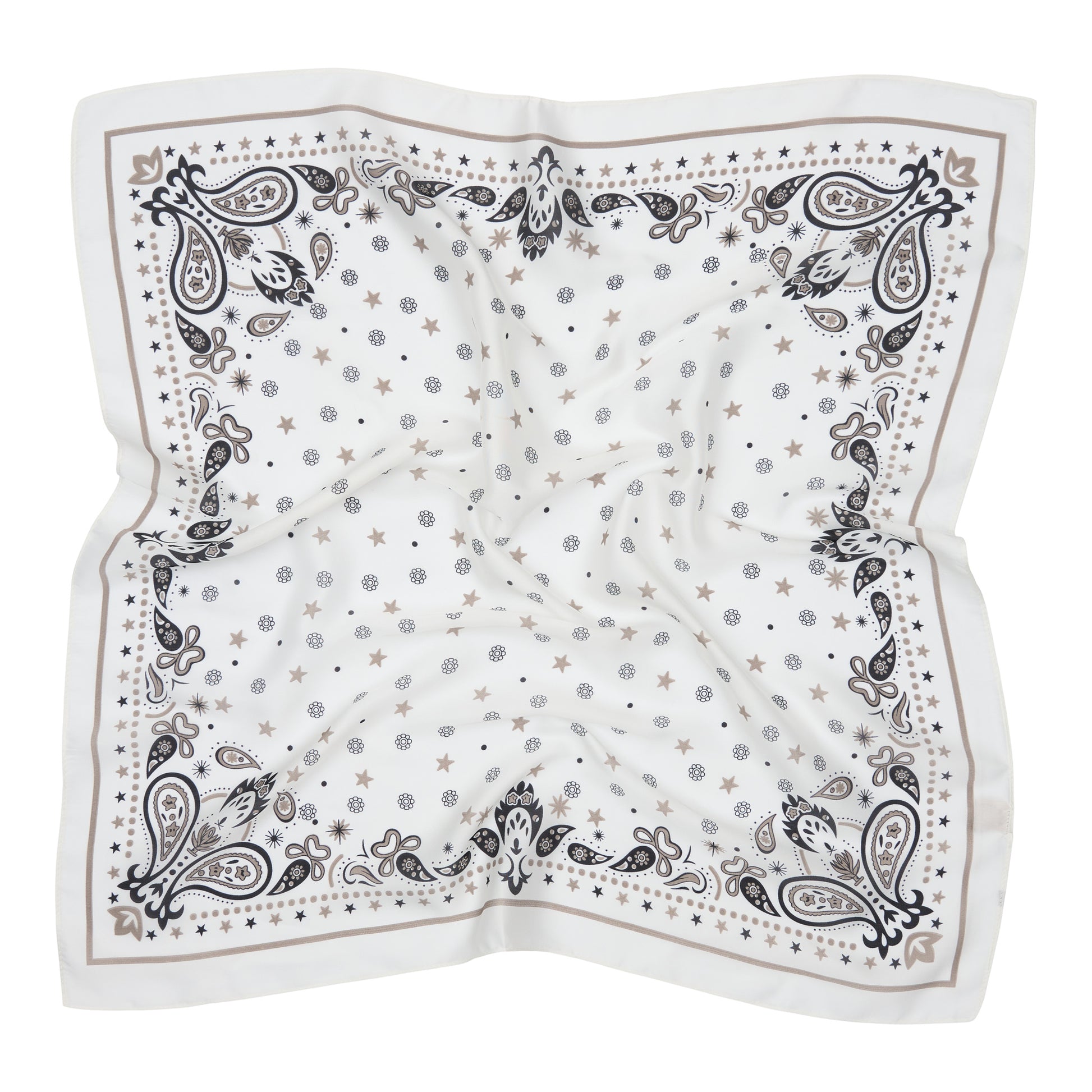 153781 | Marta du Château - Juline Sort mønstret