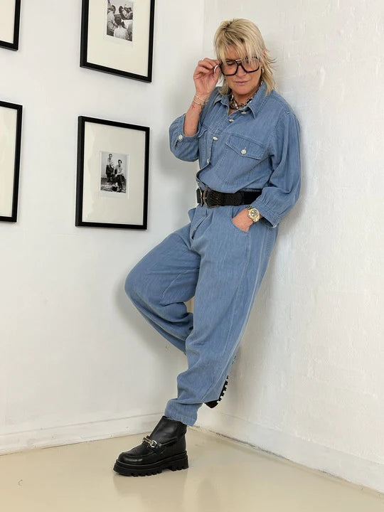 154052 | Gaspar - Belize Denim